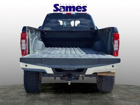 Used 2022 Ford F350 Lariat w/ Lariat Ultimate Package AWD/4WD image 10