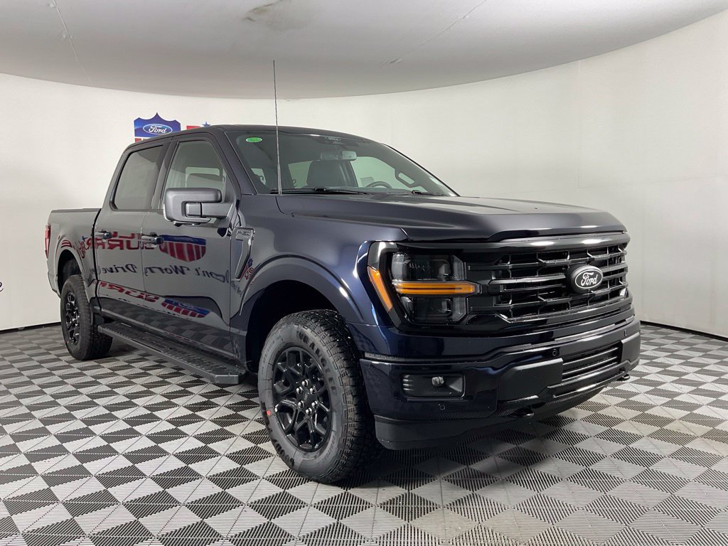 New 2026 Ford F150 XLT w/ Equipment Group 302A MID AWD/4WD image 1