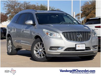 Used 2017 Buick Enclave Convenience