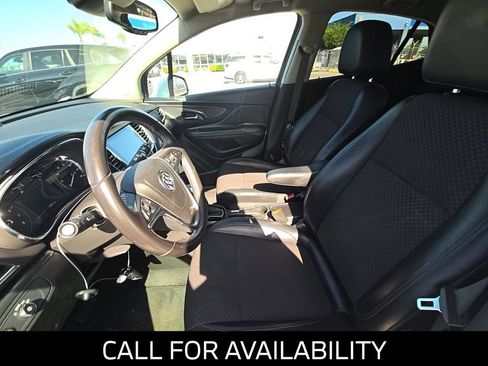 Used 2019 Buick Encore Preferred FWD image 7