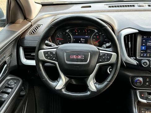 Used 2023 GMC Terrain SLT AWD/4WD image 8