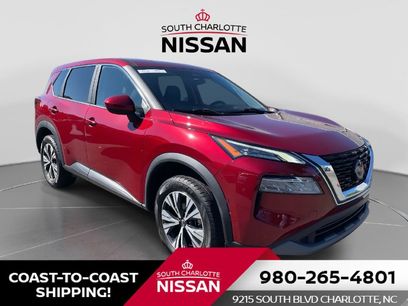 Used 2023 Nissan Rogue SV