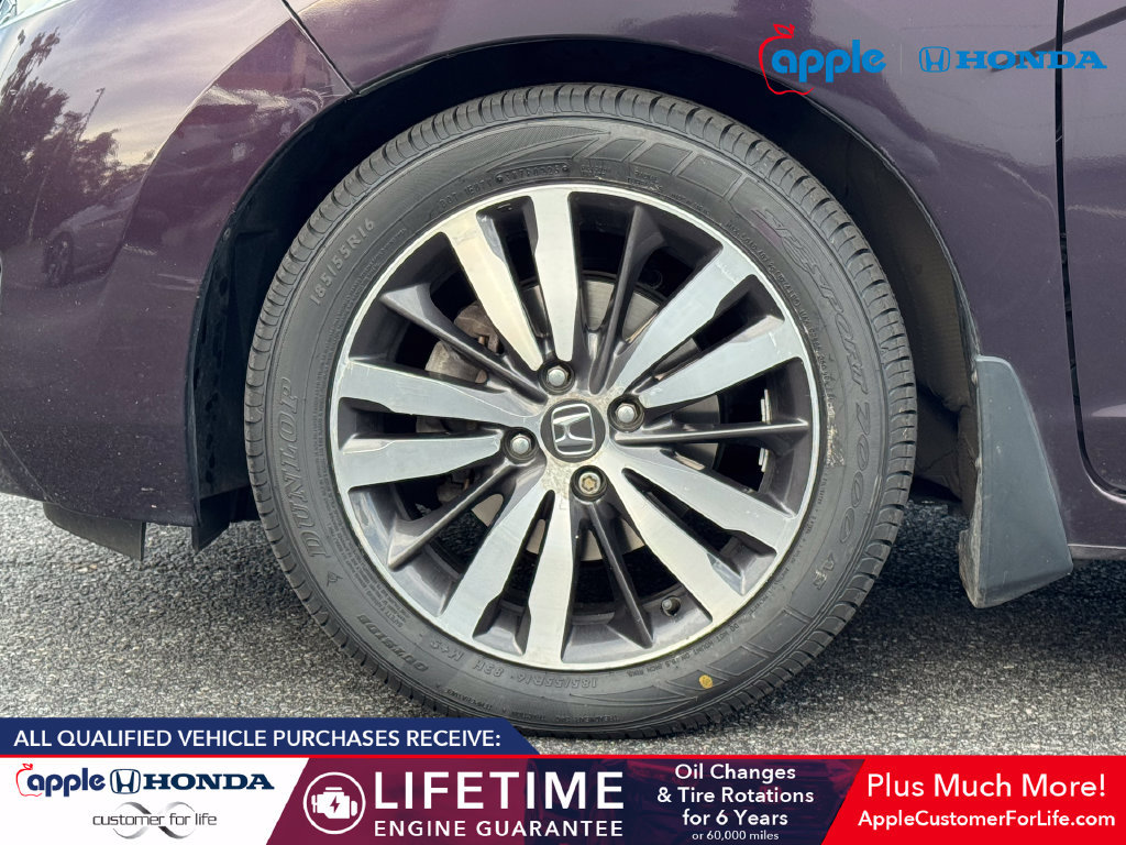 Used 2016 Honda Fit EX image 6