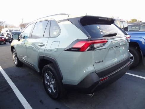 Used 2023 Toyota RAV4 XLE image 6