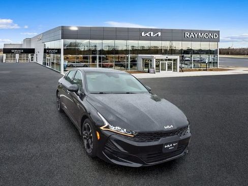 Certified 2024 Kia K5 GT-Line FWD image 9
