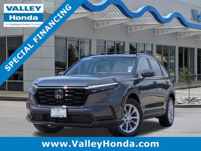 Certified 2025 Honda CR-V EX