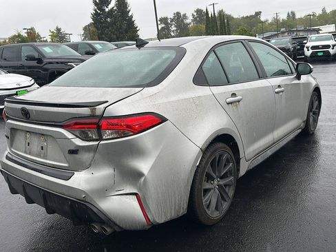 Certified 2023 Toyota Corolla SE FWD image 5