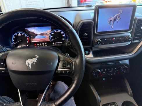 Used 2021 Ford Bronco Sport First Edition image 5