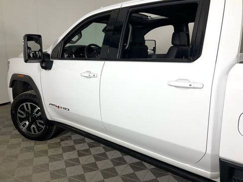 Used 2023 GMC Sierra 2500 AT4 w/ AT4 Premium Plus Package image 40