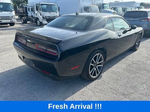 Used 2022 Dodge Challenger R/T w/ Plus Package RWD image 8