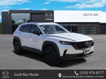 New 2026 MAZDA CX-50 AWD 2.5 S w/ Cargo Package