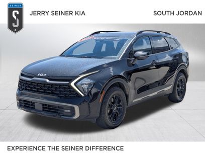 Certified 2023 Kia Sportage X-Pro