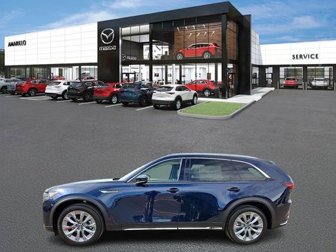 New 2026 MAZDA CX-90 3.3 Turbo w/ Premium Plus Pkg AWD/4WD image 6