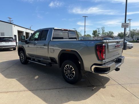 New 2026 GMC Sierra 2500 SLE w/ SLE Value Package; AWD/4WD image 28