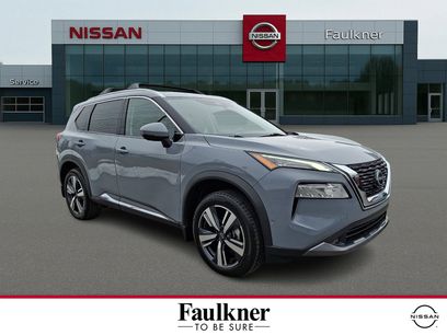 Used 2022 Nissan Rogue SL w/ SL Premium Package