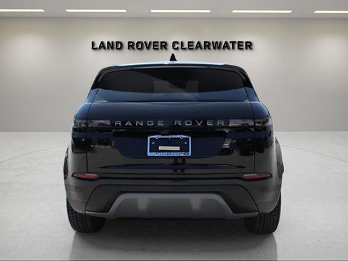 Used 2026 Land Rover Range Rover Evoque S AWD/4WD image 4
