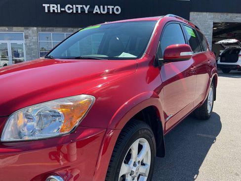 Used 2012 Toyota RAV4 Limited w/ Premium Plus Value Pkg AWD/4WD image 2