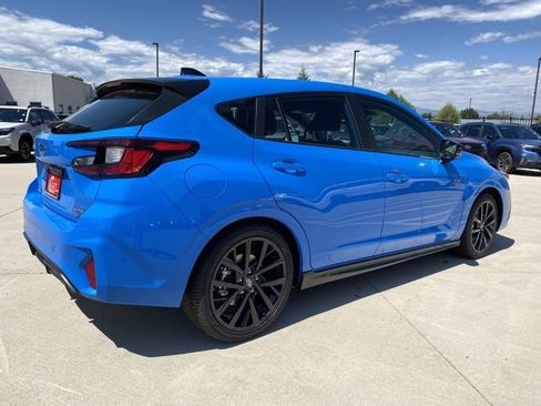 New 2025 Subaru Impreza RS w/ Popular Package #3 image 5