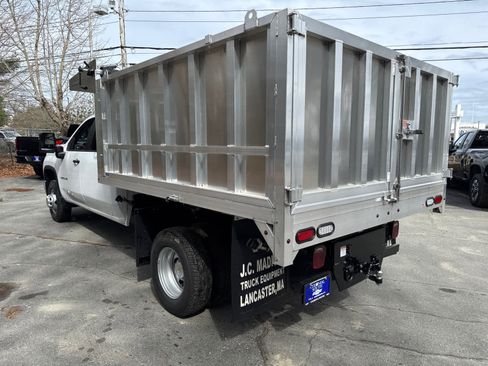 New 2024 Chevrolet Silverado 3500 W/T w/ WT Convenience Package image 4