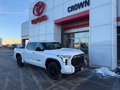 New 2026 Toyota Tundra Limited