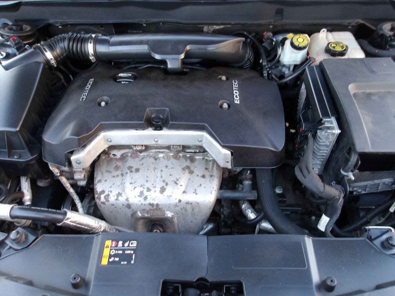 Used 2013 Chevrolet Malibu LT w/ Power Convenience Package FWD image 24
