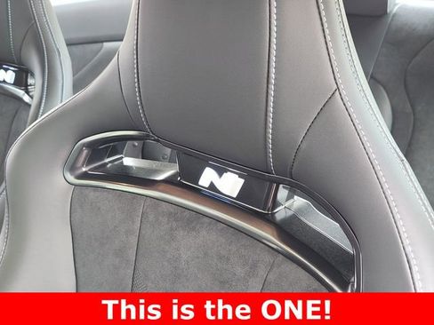 Certified 2025 Hyundai Elantra N Base image 11