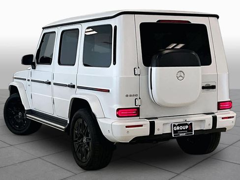 Used 2025 Mercedes-Benz G 580 w/ EQ Technology image 11