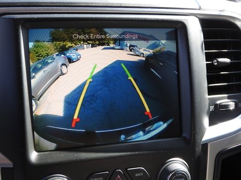 Used 2015 RAM 1500 Big Horn image 15