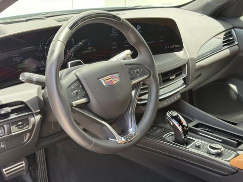 Certified 2026 Cadillac CT5 V Blackwing w/ Precision Package RWD image 13