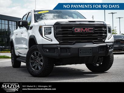 Used 2025 GMC Sierra 1500 AT4X