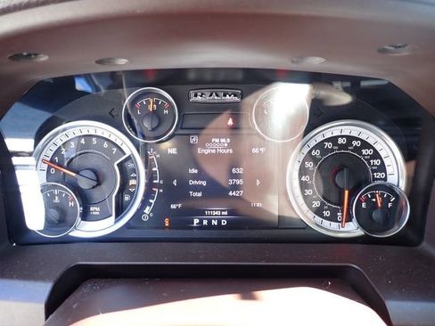 Used 2016 RAM 1500 Big Horn image 15