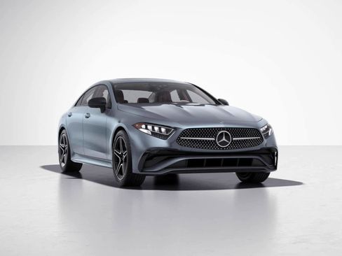 Used 2022 Mercedes-Benz CLS 450 4MATIC image 8