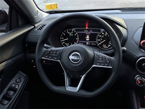 Certified 2025 Nissan Sentra SV w/ Trunk Package image 24