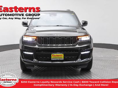 Used 2023 Jeep Grand Cherokee L Limited
