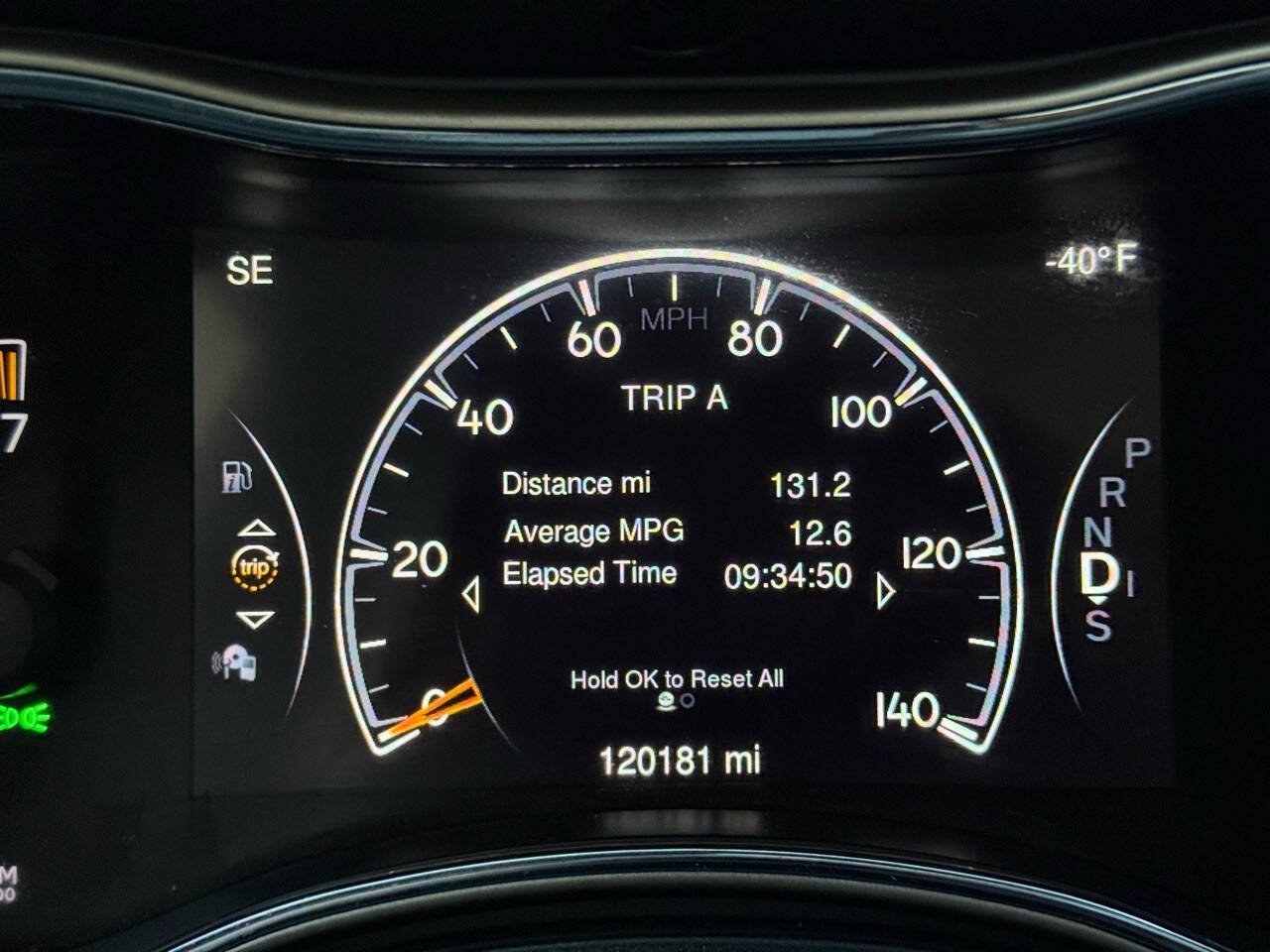 Used 2014 Jeep Grand Cherokee Limited AWD/4WD image 25
