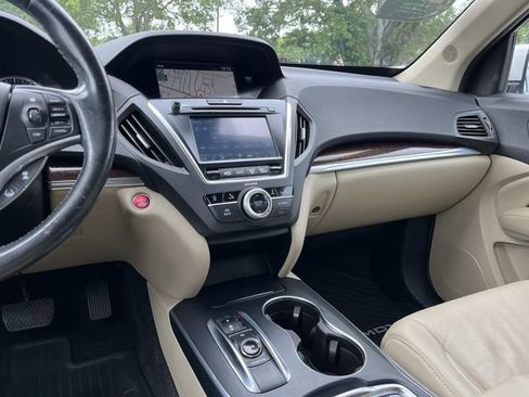 Used 2018 Acura MDX SH-AWD w/ Technology Package image 15