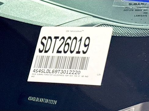 New 2026 Subaru Forester Wilderness image 26