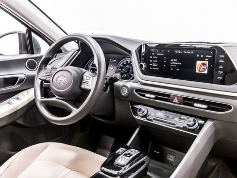 Used 2023 Hyundai Sonata SEL w/ Preferred Accessory Package FWD image 19