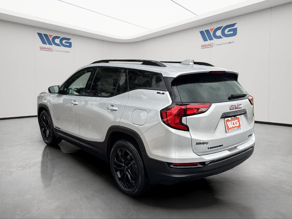 Used 2020 GMC Terrain SLE w/ Driver Convenience Package AWD/4WD image 5