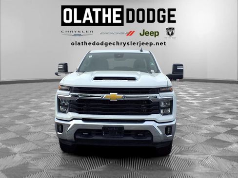 Used 2025 Chevrolet Silverado 2500 LT w/ Convenience Package AWD/4WD image 31