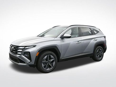 Used 2025 Hyundai Tucson SEL AWD/4WD image 3