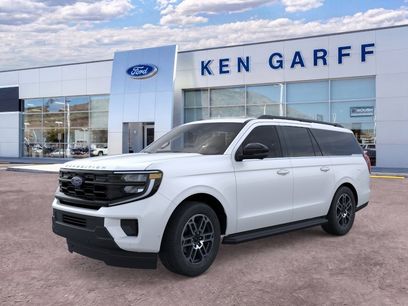 New 2026 Ford Expedition Max Active
