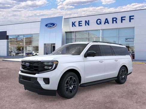 New 2026 Ford Expedition Max Active AWD/4WD image 1
