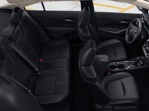 New 2026 Toyota Corolla XLE FWD image 22