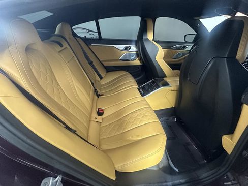 Used 2020 BMW M8 Gran Coupe xDrive Competition w/ Driving Assistance Package image 28