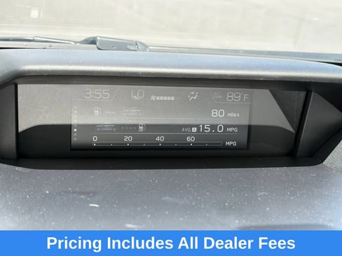 Certified 2023 Subaru Crosstrek 2.5i Limited w/ Moonroof Package AWD/4WD image 24