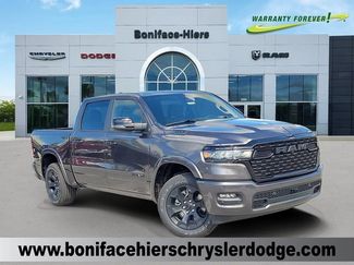 New 2027 RAM 1500 Big Horn w/ Night Edition AWD/4WD video 1