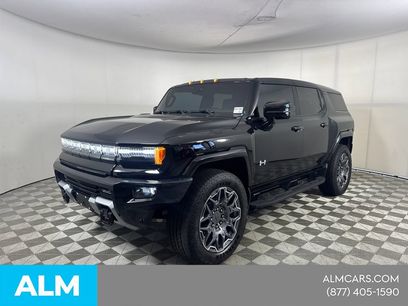 Used 2024 GMC Hummer EV 3X