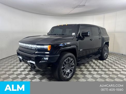 Used 2024 GMC Hummer EV 3X AWD/4WD image 1