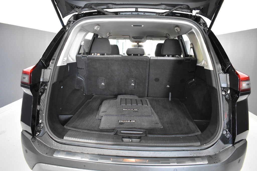 Certified 2023 Nissan Rogue SV AWD/4WD image 32